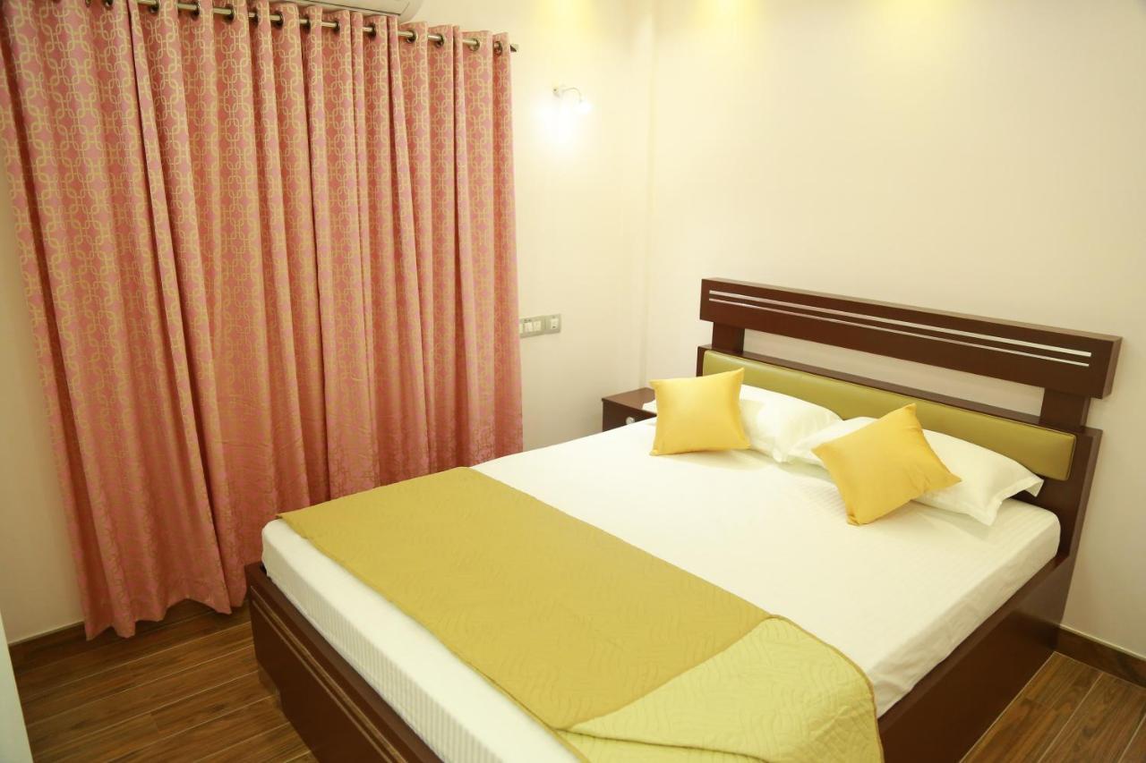 Villino Kalipparambil Kochi Exteriör bild