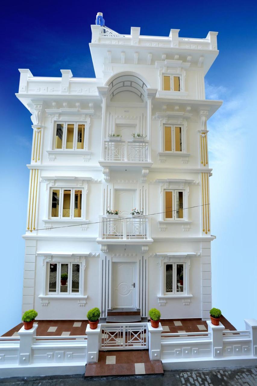 Villino Kalipparambil Kochi Exteriör bild