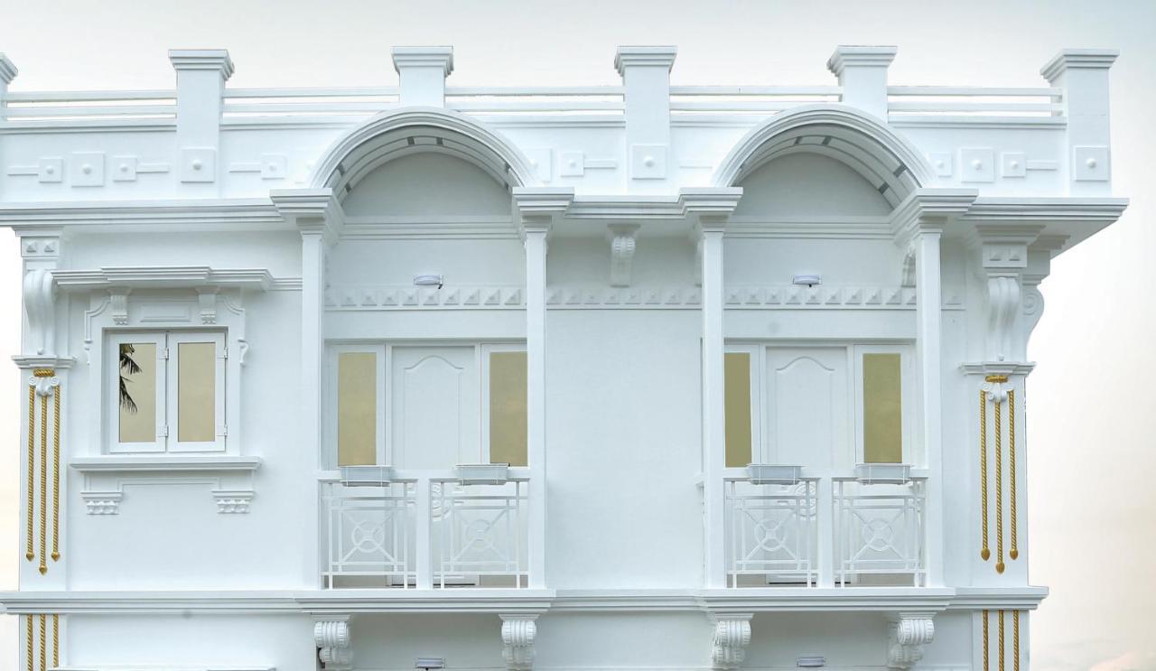 Villino Kalipparambil Kochi Exteriör bild