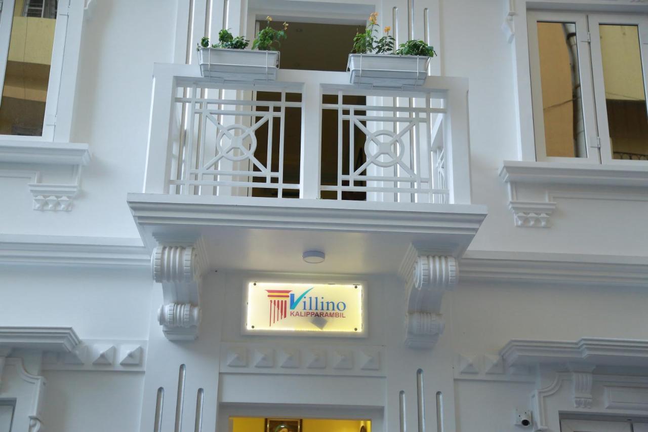 Villino Kalipparambil Kochi Exteriör bild